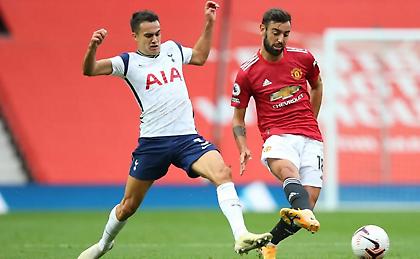 Τότεναμ-Μάντσεστερ Γιουνάιτεντ