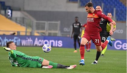 Πήγε... βόλτα ο Σκορούπσκι, 1-0 με Μαγιοράλ η Ρόμα! (video)