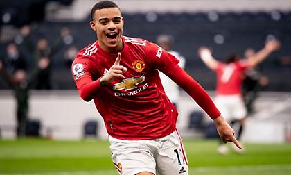 Τα highlights από την «τριάρα» της Μάντσεστερ Γιουνάιτεντ επί της Τότεναμ