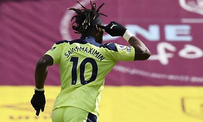 Ανατροπή… παραμονής από τη Νιούκαστλ