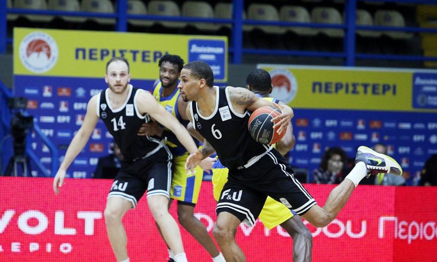 ΠΑΟΚ-Περιστέρι