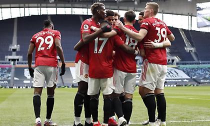 Γιουνάιτεντ φτιαγμένη για τα «αστέρια», ανατροπή και τριάρα στην Τότεναμ