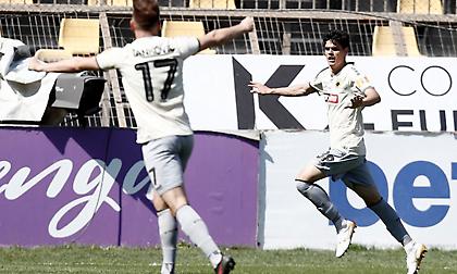 Δέκα χρόνια από το τελευταίο 0-3 της ΑΕΚ σε ημίχρονο