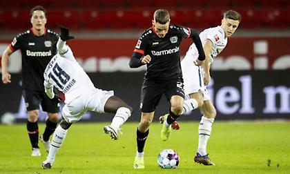 Χόφενχαϊμ-Μπάγερ Λεβερκούζεν