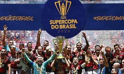 Αποβλήθηκε ο Φερέιρα, έχασε το Σούπερ Καπ η Παλμέιρας! (video)