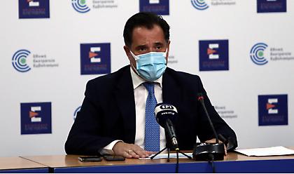 Γεωργιάδης: Θα εισηγηθώ το άνοιγμα εμπορικών κέντρων, φροντιστηρίων και κέντρων αισθητικής