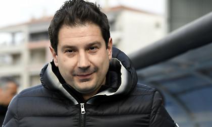 Γιαννίκης: «Έτσι είναι το ποδόσφαιρο»