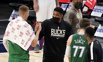 Μπουντενχόλζερ: «Δεν μπορώ να πω πότε θα γυρίσει ο Γιάννης»