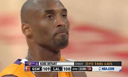 Σαν σήμερα: Όταν ο Κόμπι ευστοχούσε σε βολές με κομμένο αχίλλειο (video)