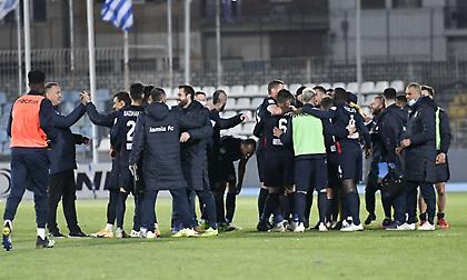 Η βαθμολογία των playouts: Ξεμπλέκει η Λαμία!