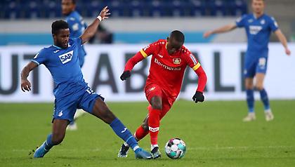 Γκέλα και πλέον αγχώνεται η Λεβερκούζεν