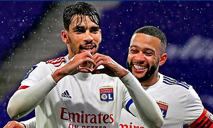 Η Λιόν… επέστρεψε και ελπίζει