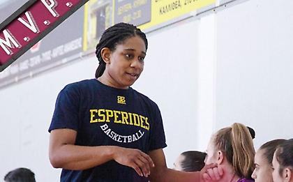 A1 Γυναικών: Η Μούρερ MVP της αγωνιστικής