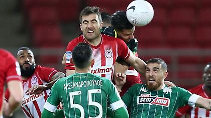 Αυξάνει τις πιθανότητες για Ευρώπη αν κρατήσει... μπαταρία μεταξύ 70-90’