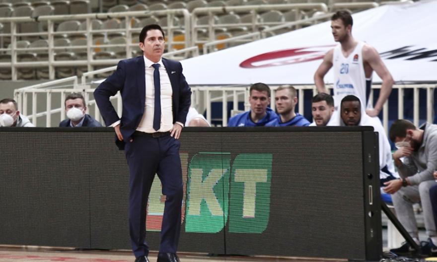 Πασκουάλ: «Δουλεύαμε με αυτή τη νοοτροπία όλη τη σεζόν»