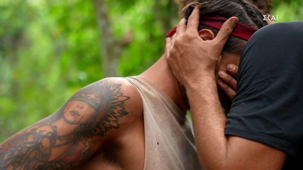 Survivor: Ξέσπασε σε κλάματα ο Ηλίας