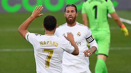 Ρεάλ Μαδρίτης: Χωρίς πέντε βασικούς στη ρεβάνς με τη Λίβερπουλ