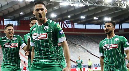 Παναθηναϊκός: Το τρίγωνο... θανάτου στη γραμμή κρούσης