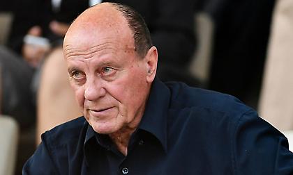 Δομάζος: «Χρονιά Πολλά ΑΕΚ, πάντα επιτυχίες»