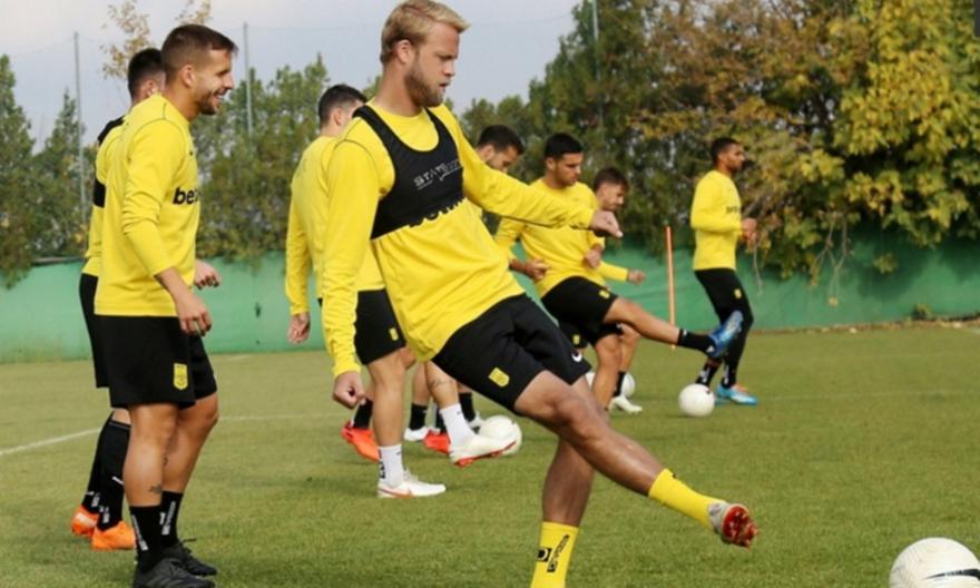 Επιστροφές στον Άρη ενόψει Παναθηναϊκού