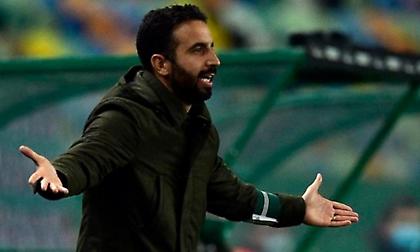 Τιμωρία για τον προπονητή της Σπόρτινγκ