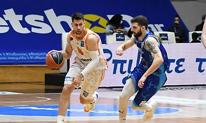 Λούντζης: «Διακυβεύεται η τρίτη θέση με ΑΕΚ»