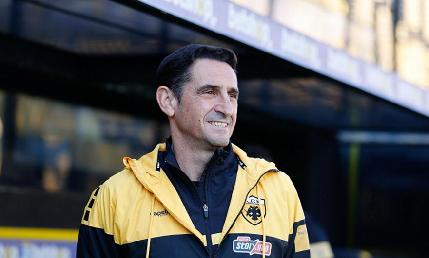 Χιμένεθ: «Να συνεχίσουμε έτσι και θα πετύχουμε»