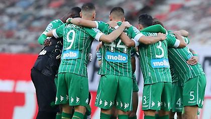 Παναθηναϊκός: Το πράσινο... φεγγάρι φωτίζει τον αψυχολόγητο Άρη