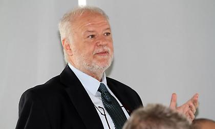 Χήνας στον bwinΣΠΟΡ FM: «Η ΑΕΚ ζέστανε τις ψυχές των προσφύγων»