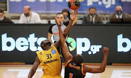 Προμηθέας-ΑΕΚ με φόντο την 3η θέση