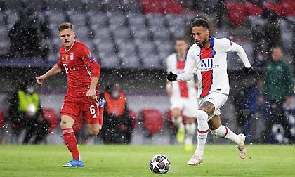 Παρί-Μπάγερν: «Τελικός» πράξη δεύτερη