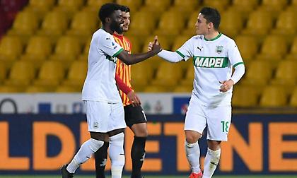 Πανηγύρισε νίκη ο Κυριακόπουλος - Σε δύσκολη θέση η Μπενεβέντο