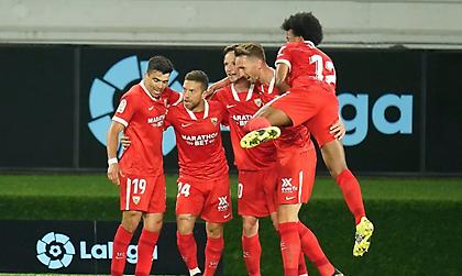 Ματσάρα με επτά γκολ και νικήτρια τη Σεβίλλη στο Βίγκο!