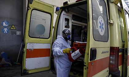 Κορωνοϊός-Ελλάδα: Υψηλό με 4033 νέα κρούσματα- 93 νεκροί - 802 διασωληνωμένοι