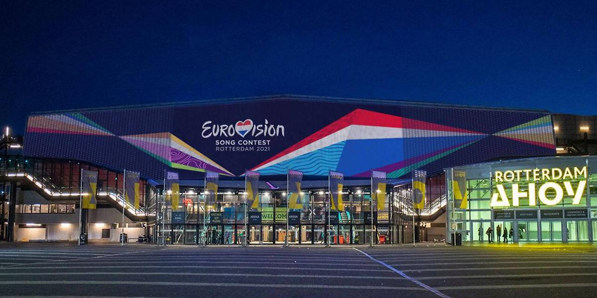 Eurovision 2021: Μόνο Ολλανδοί στους ημιτελικούς και τον τελικό