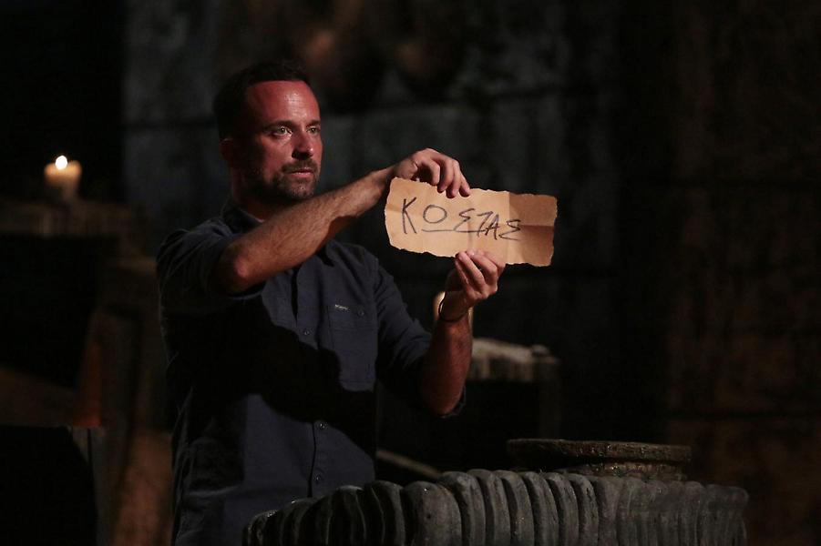 Survivor-Οι κομμένες σκηνές της χθεσινής ψηφοφορίας