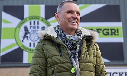 Φόρεστ Γκριν: Σκέψεις για την πρώτη γυναίκα προπονητή σε σύλλογο της EFL