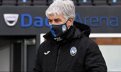 Κινδυνεύει να χάσει τον τελικό του Κυπέλλου ο Γκασπερίνι!