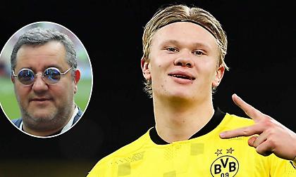 Ραϊόλα: «Δεν είμαστε σε πόλεμο με Ντόρτμουντ για Χάαλαντ»