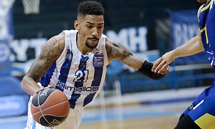 Χάνλαν: «Πεισμώσαμε από την ήττα στη Λάρισα»