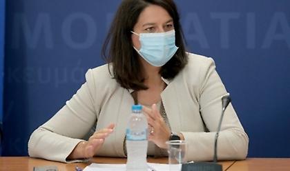 Κεραμέως: Στις 21/4 ανοίγει η πλατφόρμα των εμβολιασμών για τους εκπαιδευτικούς