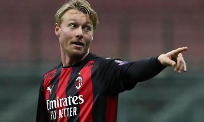 Μίλαν: Δίνει νέο συμβόλαιο στον Κιάερ