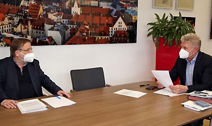 Δήμαρχος Μονάχου: «Δεν εγγυώμαι πως θα έχουμε κόσμο στο Euro»