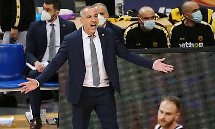 Λιμνιάτης: «Τιμητική η πρόταση της ΑΕΚ – Να βγάλουμε εγωισμό κόντρα στον Προμηθέα»