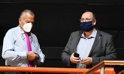 Λιόλιος: «Παράνομος ο τρόπος λειτουργίας των Βασιλακόπουλου και Τσαγκρώνη»