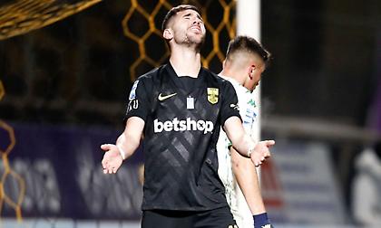 Άρης: Ρήξη χιαστού ο Λόπεθ