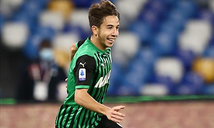 Ενεργοποιήθηκε η ρήτρα του Λόπεζ, μέχρι το 2025 στη Σασουόλο