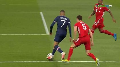 «Χορός» από Εμπαπέ, στοπ από Νόιερ (video)