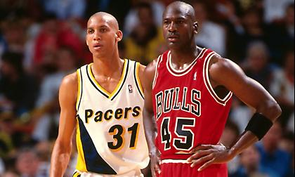 Ρέτζι Μίλερ: «Αν μου έλεγε ο Τζόρνταν να πάω στους Μπουλς, θα του έλεγα “άντε γ…ου”»