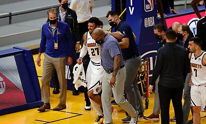 Σοκ στους Νάγκετς με Μάρεϊ!